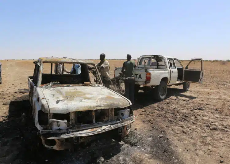 Malian Army and Russian Africa Corps Convoy Ambushed Again by FLA and JNIM Militants