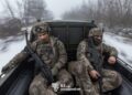 Russian Recruits Last 20 to 30 Minutes at the Front, the CIA Director Says, Crediting Ukraine’s Drones