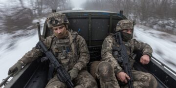 Russian Recruits Last 20 to 30 Minutes at the Front, the CIA Director Says, Crediting Ukraine’s Drones