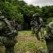 Video Shows Colombia’s Jungle Commandos Extracting Under Fire Aboard a Black Hawk