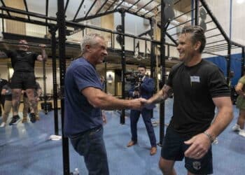 Hegseth Orders Testosterone Screening for U.S. Troops