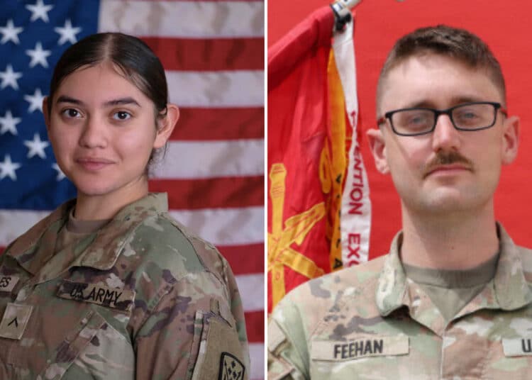 New U.S. Strikes Hit Iran After Trump Vows Response for Troop Deaths
