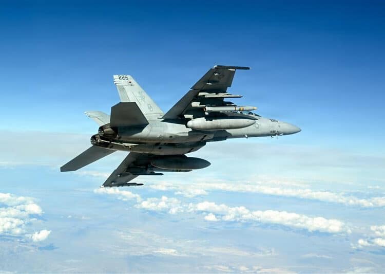Navy Wants Another New Radar Killing Missile That Can Also Down Enemy Radar Planes