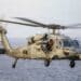 U.S. Navy Helicopter Goes Down in Arabian Sea; One Crew Member Missing
