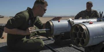 U.S. Clears Nearly $2 Billion in Precision Weapons for Saudi Arabia, Including 20,000 Laser-Guided Rockets