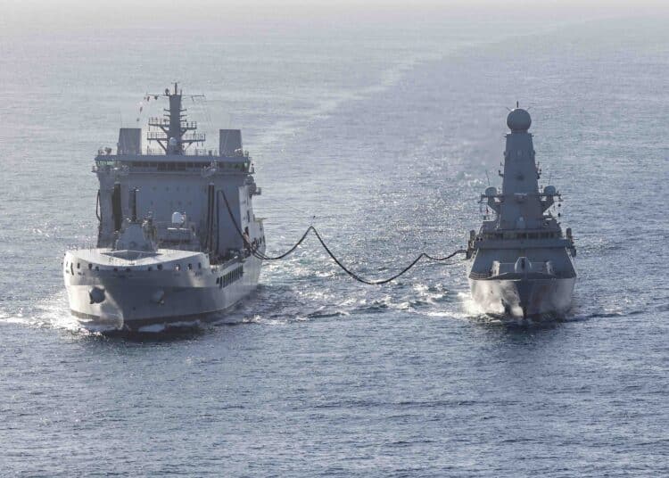 Britain Scraps Its Next Destroyer for Drone Controlling Hybrid Warships