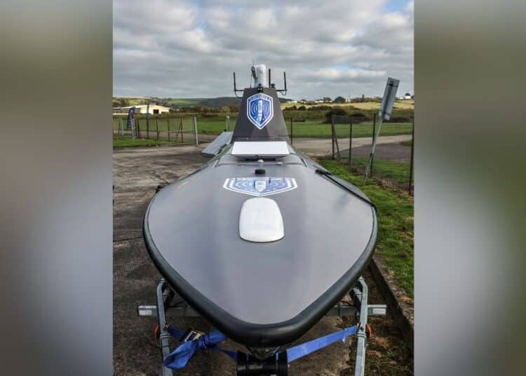 British Drone-Boat Maker Kraken Becomes Europe’s Newest Defense Unicorn