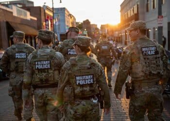 National Guard Kills Armed Man in Memphis in Task Force’s Third Fatality