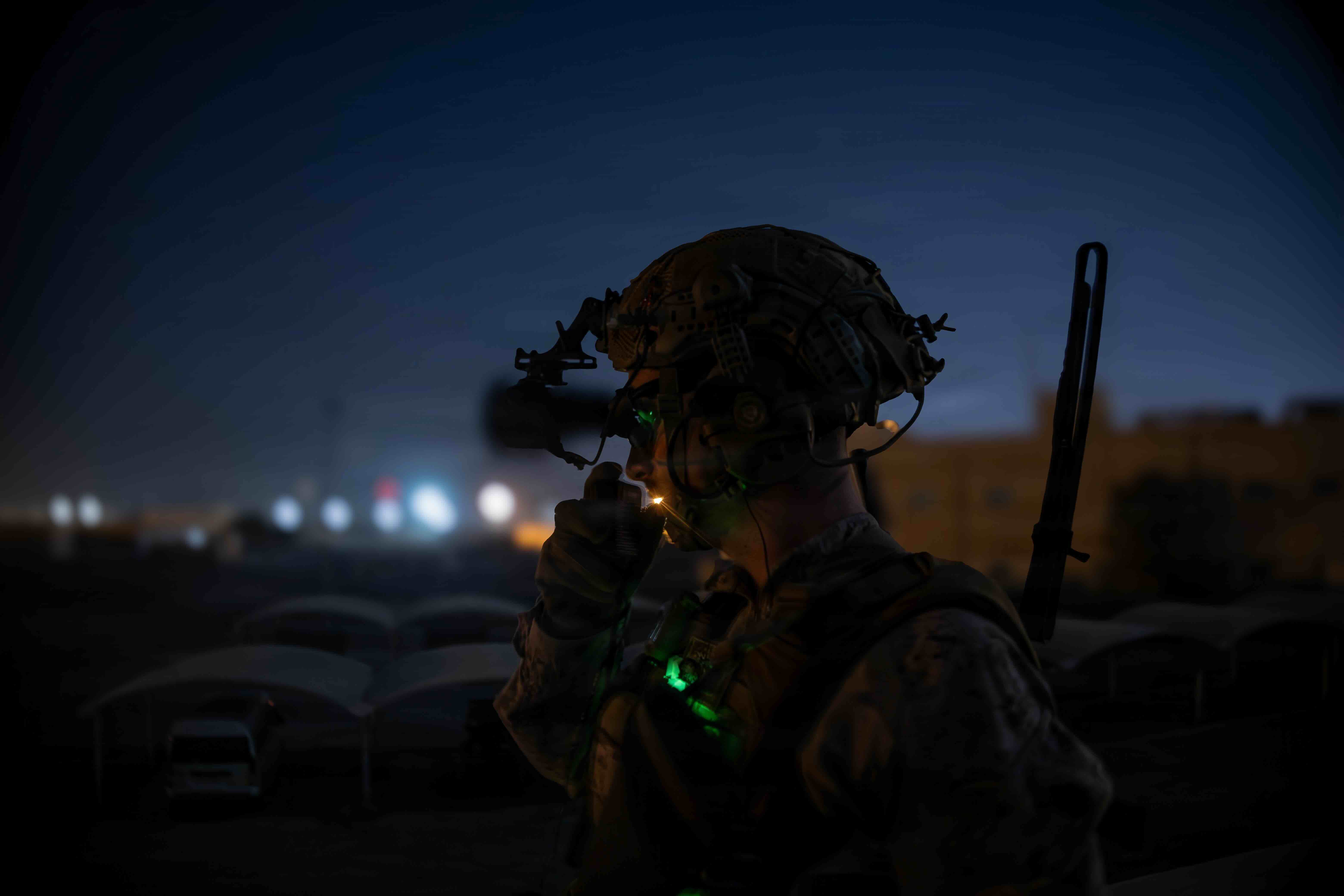 Iran Tracked US Troops Using Cellular Flaws and Ad Brokers