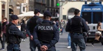 Carabinieri Arrest Four Over RAI Journalist Bomb Attack as Masterminds Remain at Large