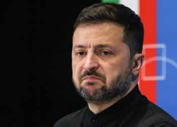 Ukraine Fires Officials Over Depot That Defied Zelensky’s Military Orders