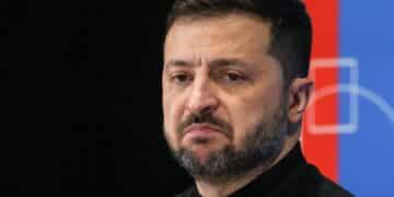 Ukraine Fires Officials Over Depot That Defied Zelensky’s Military Orders