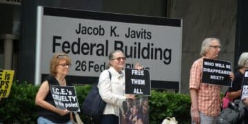Army Veteran Trained on Patriot Systems Arrested in NYC Federal Building Attack