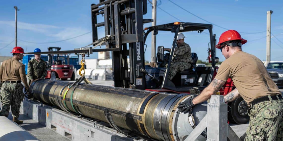 Germany to Buy Up to 400 U.S. Tomahawk Missiles in $1B Deal to Restore Long-Range Strike Capability