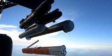 SOCOM Wants 75-Mile Loitering Munition Tied to Autonomous Command Network