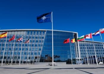 NATO Launches HALO Mega-Constellation to Link Eight Allied Military Satellite Fleets