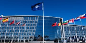 NATO Launches HALO Mega-Constellation to Link Eight Allied Military Satellite Fleets