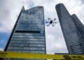 Drones Rescue Survivors, Drop Supplies in Submerged Southern China