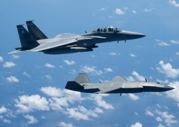 Air Force Practices CCA Teaming With a Drone It Didn’t Buy