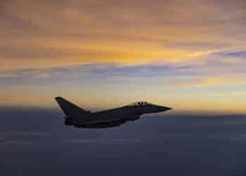 RAF Names CCA Program Storm Fighter, Unveils Jamming and Strike Drone Variants