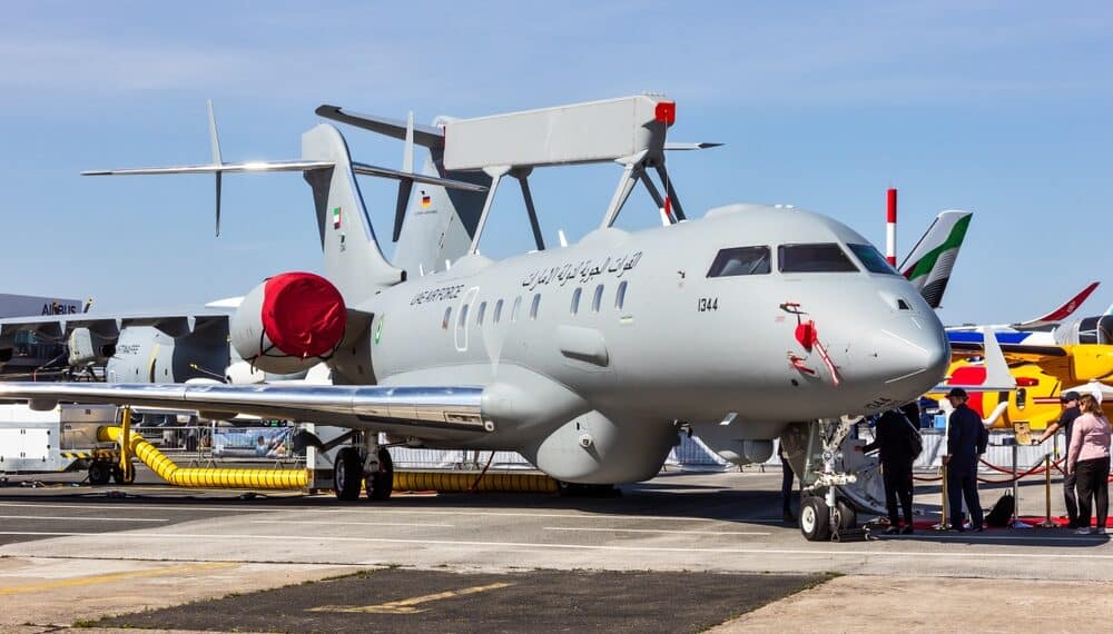NATO Drops Boeing for Saab GlobalEye to Replace E-3 AWACS Fleet