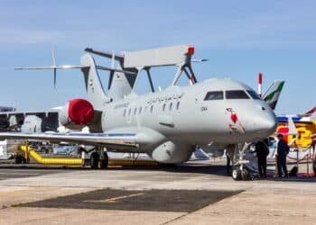 NATO Drops Boeing for Saab GlobalEye to Replace E-3 AWACS Fleet