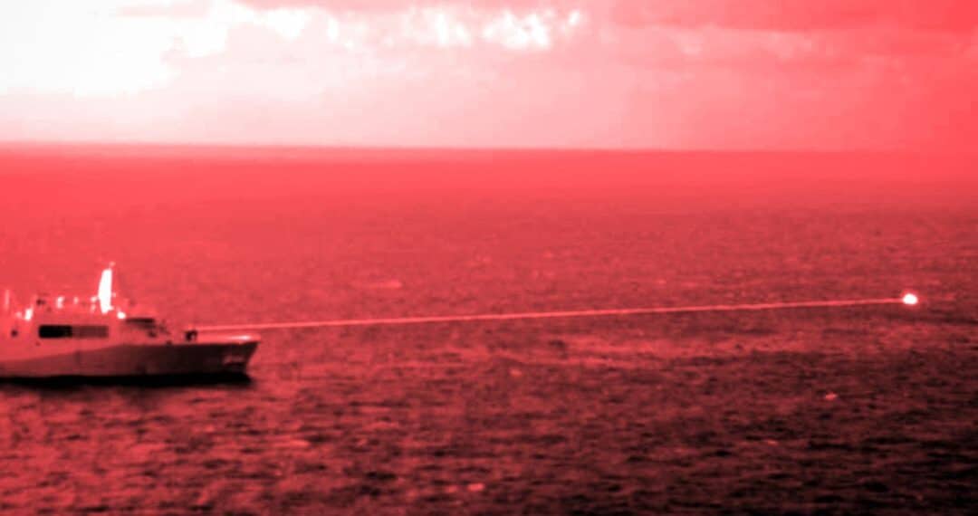 Germany Commissions Naval Laser System From Rheinmetall, MBDA After 100-Plus Sea Firings