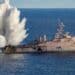 B-2 Stealth Bomber and Allied Fleet Sink USS Juneau in Historic Pacific Drill