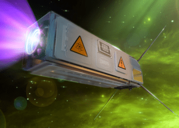 DARPA Awards $3.37M to Develop Nuclear Waste Batteries for Long-Endurance Drones