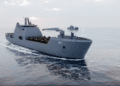 Navy Puts Commercial Firm Above Defense Shipyards in $2.2B LSM Contract