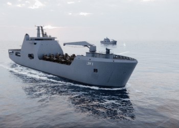 Navy Puts Commercial Firm Above Defense Shipyards in $2.2B LSM Contract