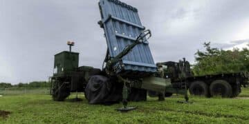 Marines Bring Iron Dome Technology to Guam as Skunk Works Builds Unified C2