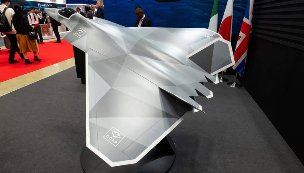 Canada Eyes Sixth-Gen GCAP as F-35 Deal Faces Government Review