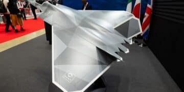 Canada Eyes Sixth-Gen GCAP as F-35 Deal Faces Government Review